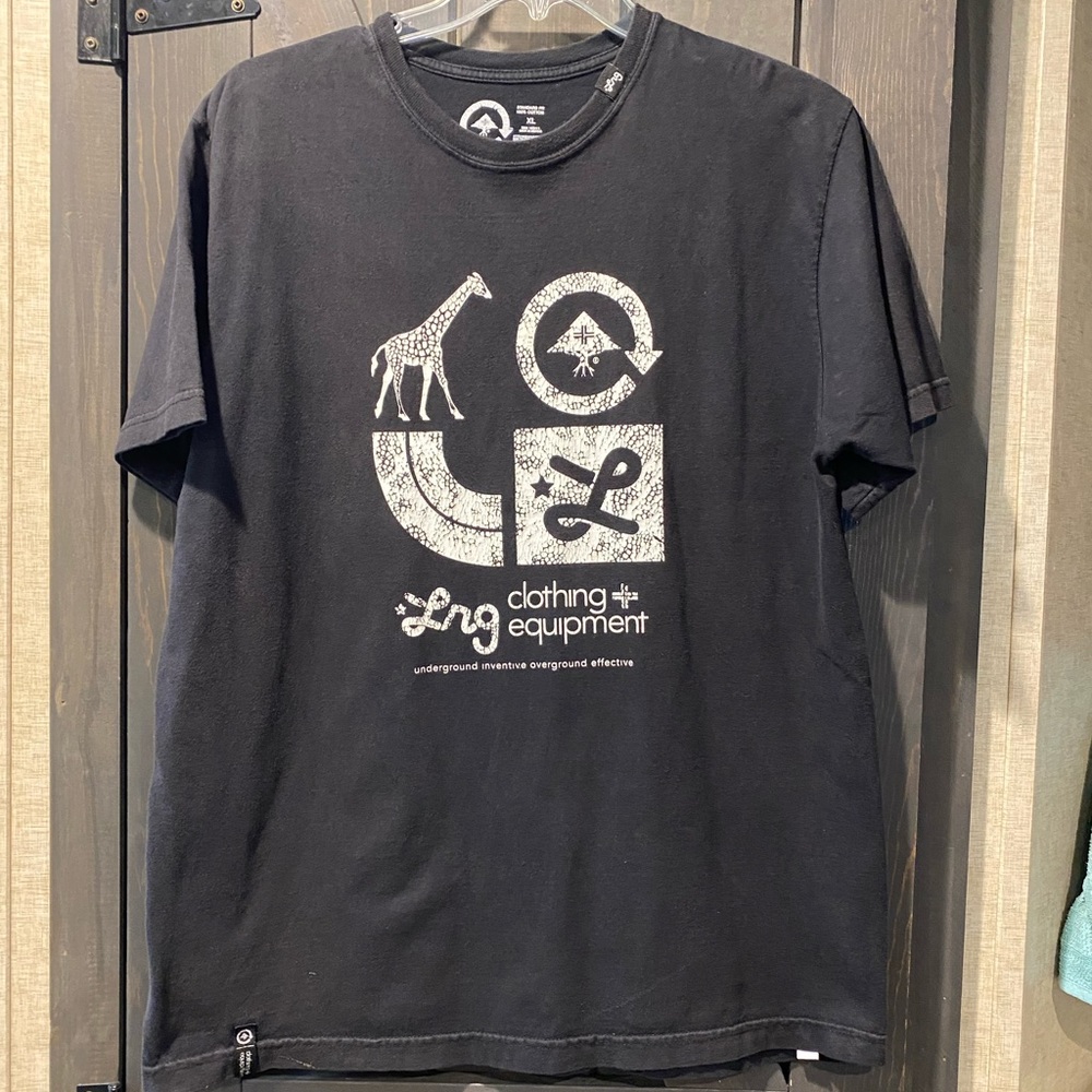 Ling Clothing & Equipment Tee